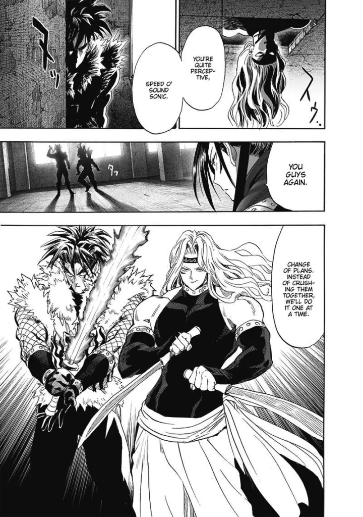 one punch man ch195 page03